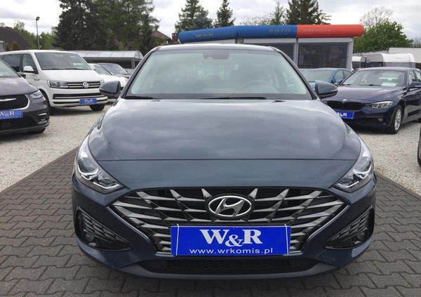 Hyundai I30 cena 68900 przebieg: 15600, rok produkcji 2022 z Kałuszyn małe 172